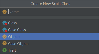 Intellij IDEA创建Scala项目