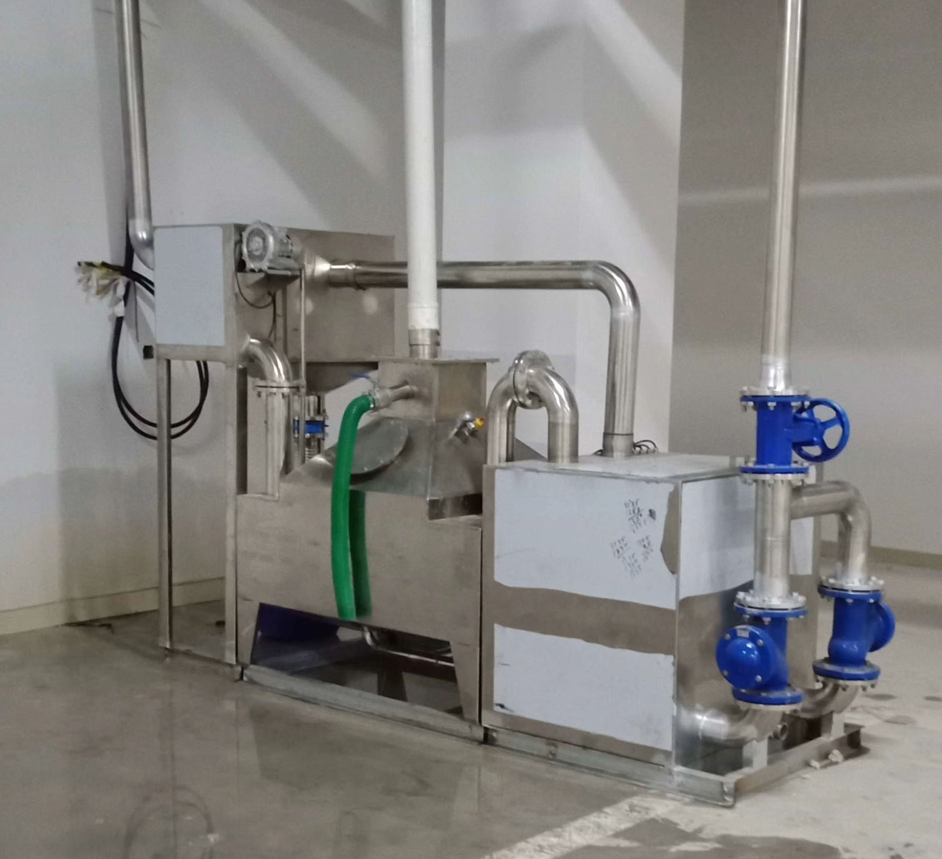 平流式隔油池计算怀柔区山东隔油池生产工艺