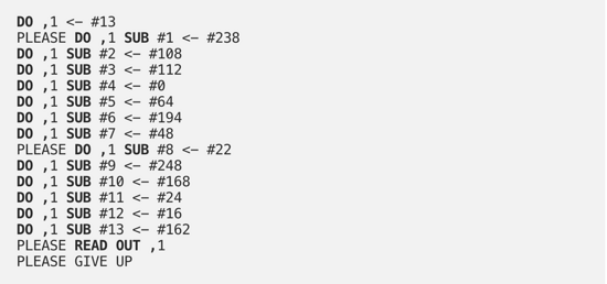 世界上最难的 5 种编程语言！C/C++竟不在其列，它们到底是谁？