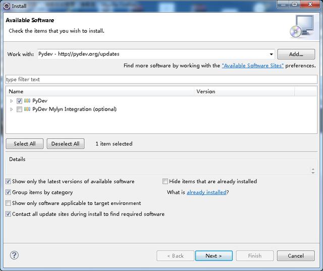 Python入门学习之—常用编程环境简介（内附福利）