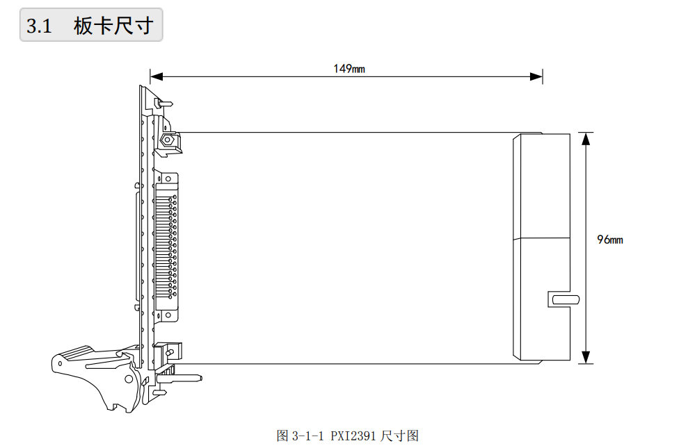 数据采集（DAQ）与控制 > PCI总线采集卡；PCI2391；8个32位10MHz多功能计数器，8路静态IO输入输出端口。_输入输出_02