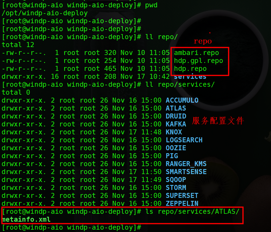 【Ambari】HDP单机自动化安装（基础环境和MySQL脚本一键安装）