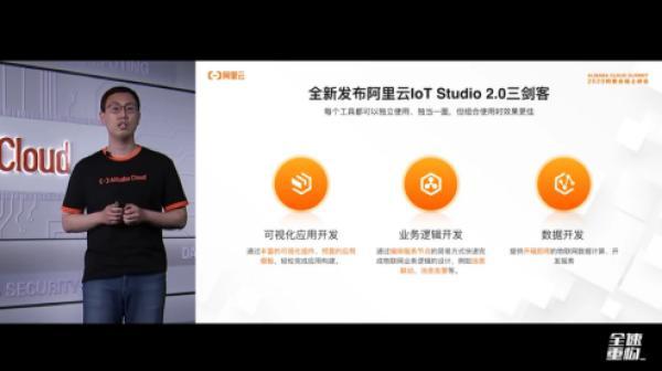 db2v9/9.5高级应用开发_阿里云物联网应用开发服务IoT Studio 2.0上线 实现一站式低代码开发...