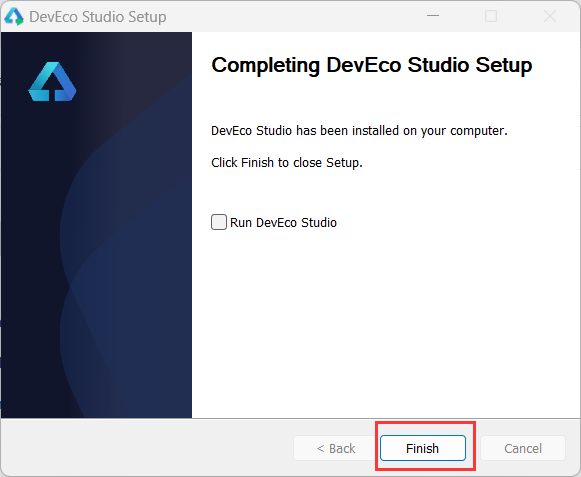 [HarmonyOS Development] Super detailed step-by-step instructions for installing DevEco Studio and its configuration - Harmony Developer Community