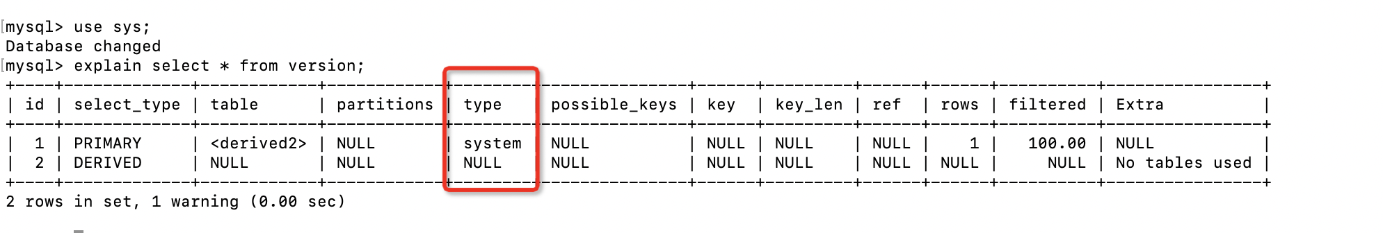 108b2292917f41c119719a925a19f5bb - 学会使用MySQL的Explain执行计划，SQL性能调优从此不再困难