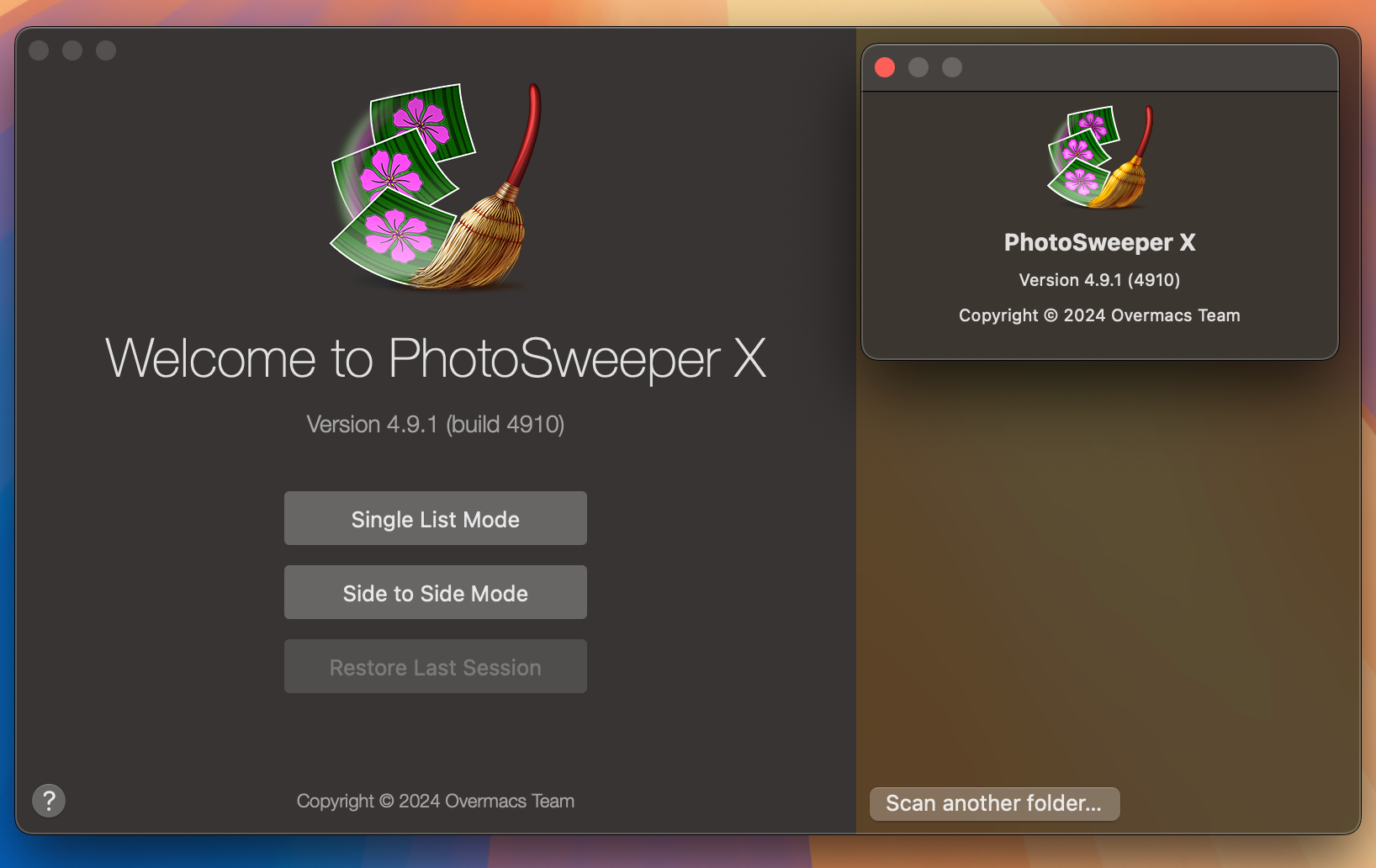 PhotoSweeper X for Mac v4.9.1 重复照片清理工具 激活版-1