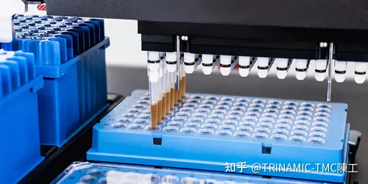 adi-trinamic精确控制医疗设备(ivd体外诊断仪器)