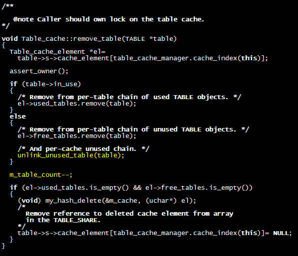 mysql table_open_cache_MySQL设置多大的table_open_cache才合适？CSDN博客