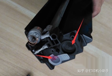 惠普110a硒鼓加粉步骤惠普88a硒鼓加粉骚操作学会新技能