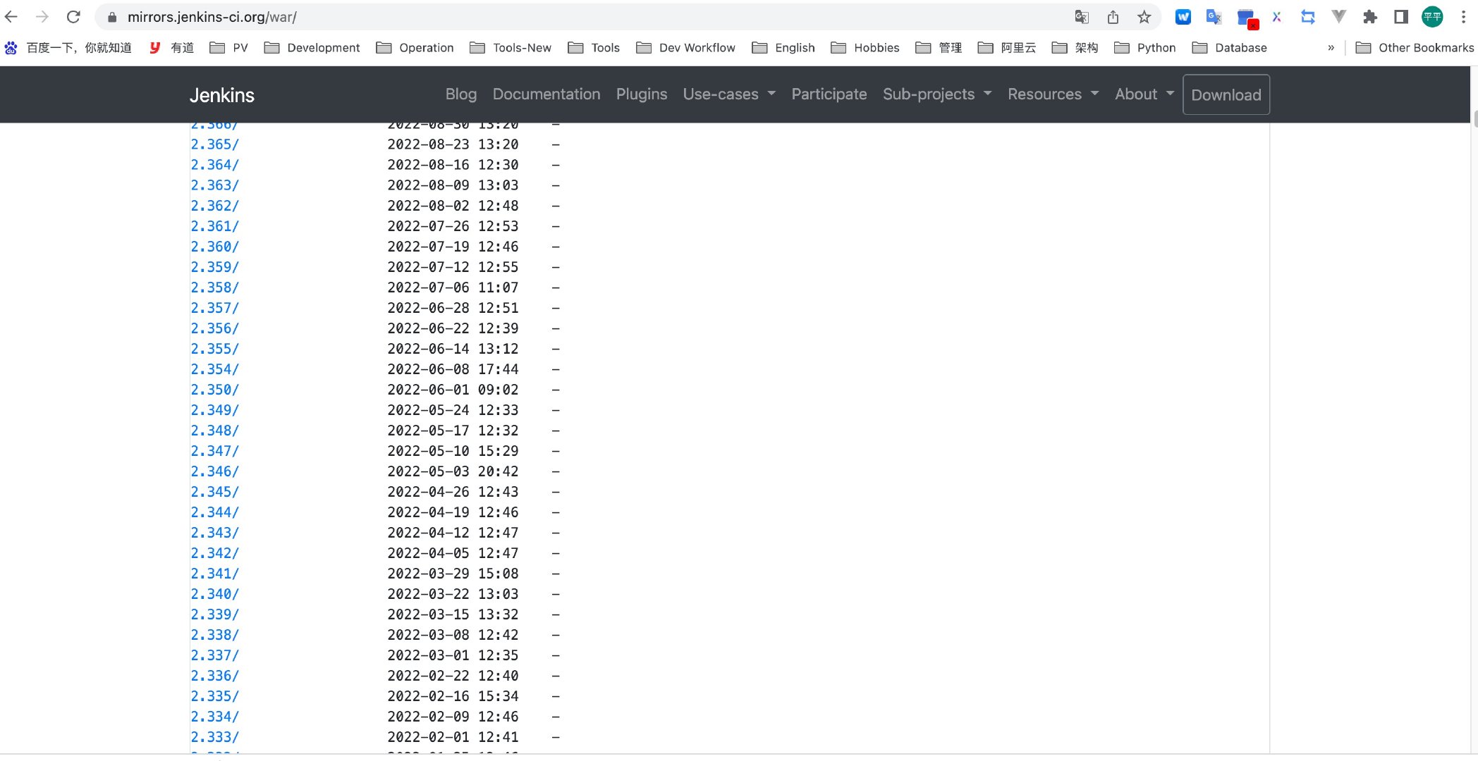 Jenkins 迁移及安装_jenkins迁移-CSDN博客