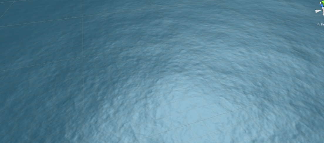 unity法线水,顺便利用commandbuffer实现廉价的深度和截屏