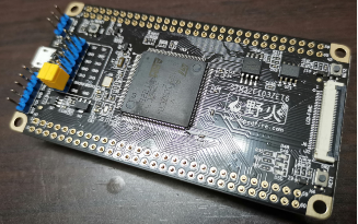 stm32ZET6核心板