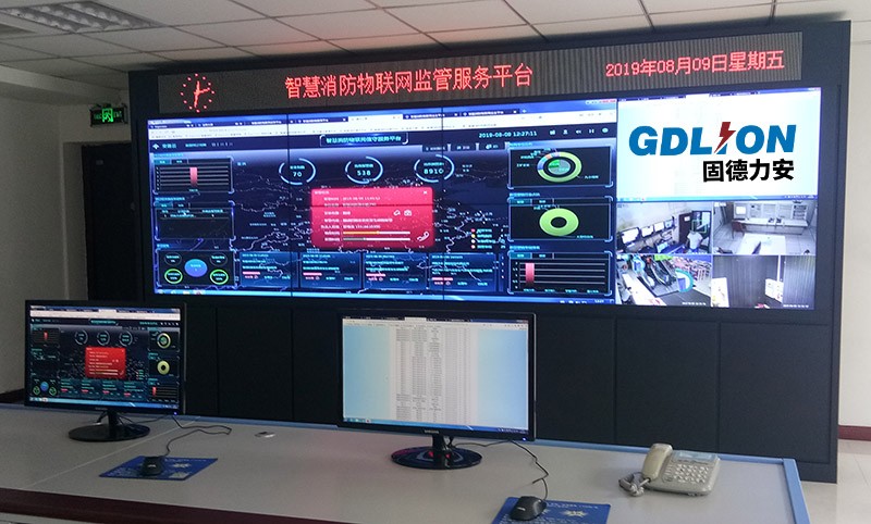 fk大数据平台建设中标结果智慧消防大数据应用平台房县智慧消防试点