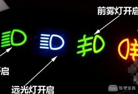 科目三模拟灯光口诀图列表 1126adb369cc44d13482f21aca9e19bb.png