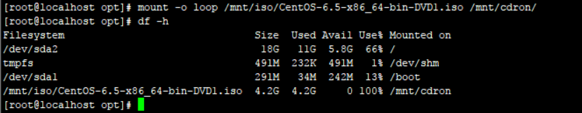 centos7 本地yum源配置_centos官方yum源