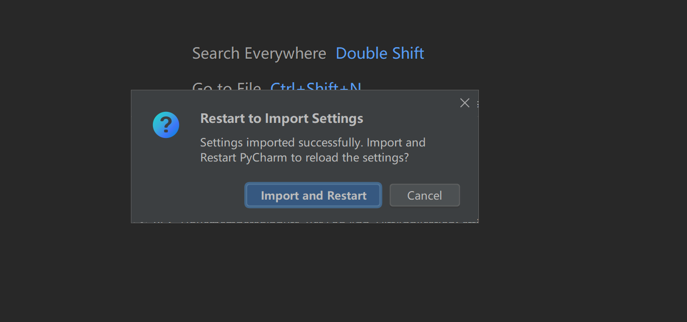 2.2 Pycharm 的使用