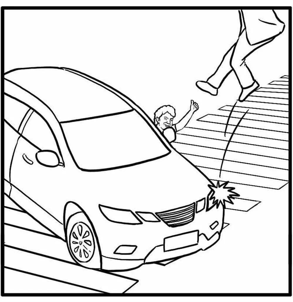 为什么劝你不要学车