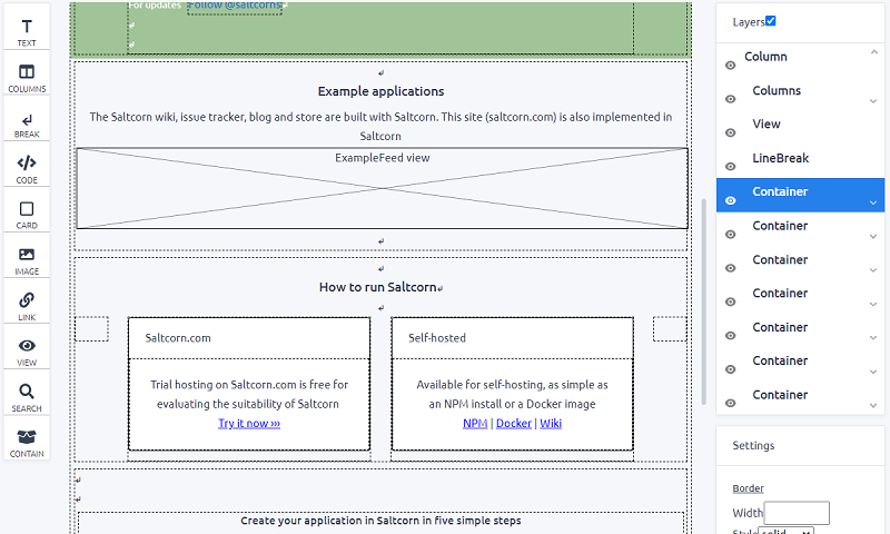 Top 18 Open-source Free Low- and No-Code platforms for enterprise