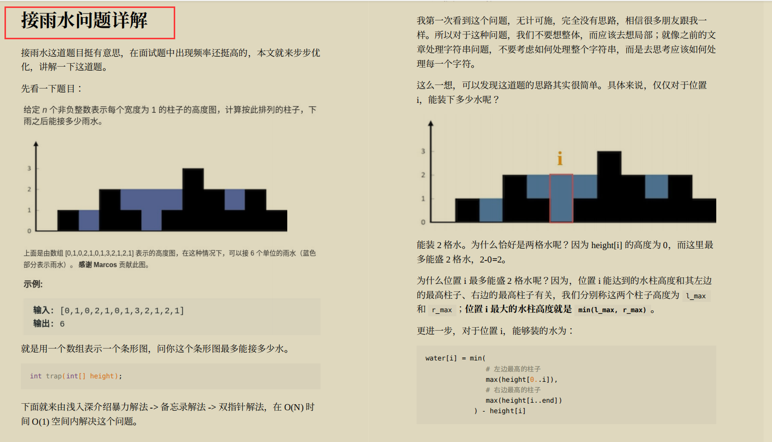 The necessary algorithm of the big factory is divided into the book, with these three notes, many big factory offers are won