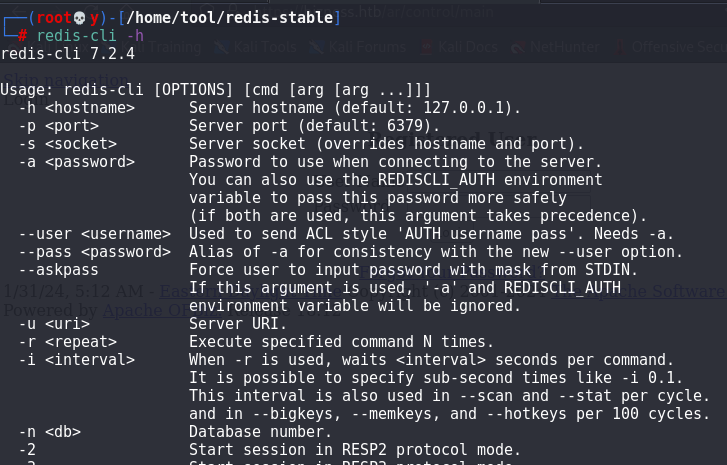 Redis<span style='color:red;'>渗透</span>&SSRF<span style='color:red;'>的</span><span style='color:red;'>利用</span>