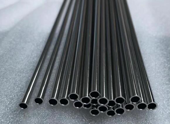 变形圆形精密不锈钢管的冷变形加工硬化特性