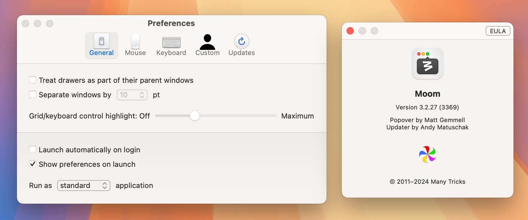 Moom for Mac v3.2.27 多窗口管理工具 激活版-1