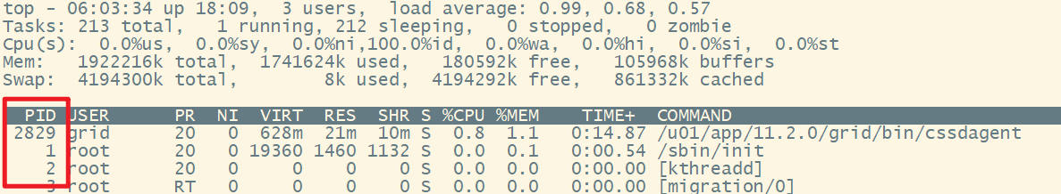 【Oracle生产运维】数据库服务器负载过高异常排查处理