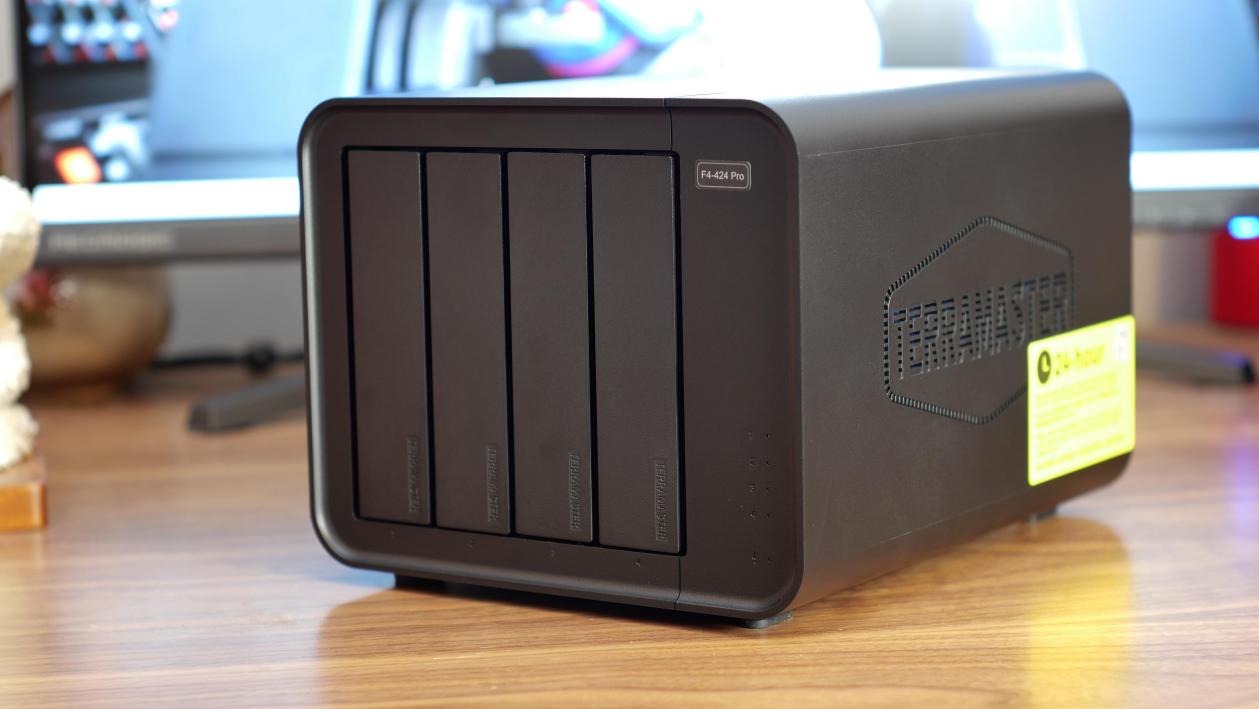 中小企业nas新选择:高效存储,安全共享