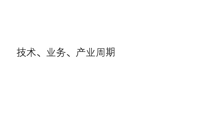 118b097df8ce24e1c07b27cabfb49a79 - 从技术体系到商业洞察，中小研发团队架构实践之收尾篇