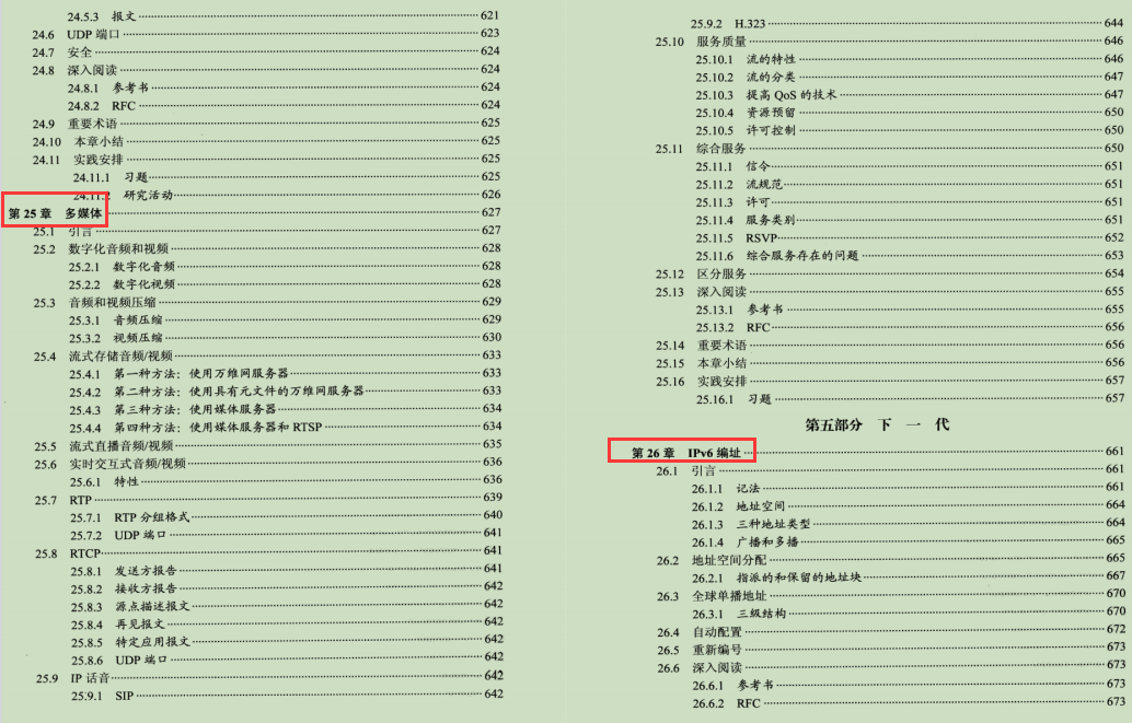 Huawei's 20-level technical officer spends huge sums of money to integrate the essence of 2,700 pages of TCP/IP network protocol