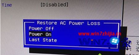 win7如何设置通电自动开机_dell主板win10如何设置通电自动启动_dell
