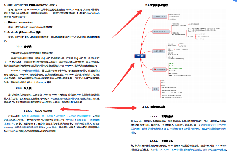 Java开发5年从星瑞15K跳槽去腾讯32K+16，啃完这份笔记你也可以