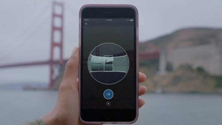 全景照片不怕歪！Facebook 用神经网络矫正扭曲的地平线