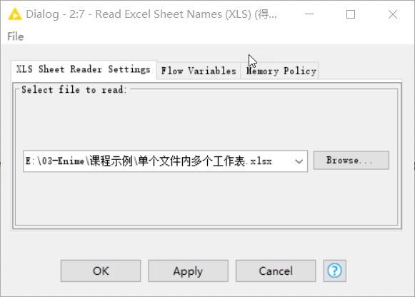 R excel sheet Excel sheet Knime CSDN 