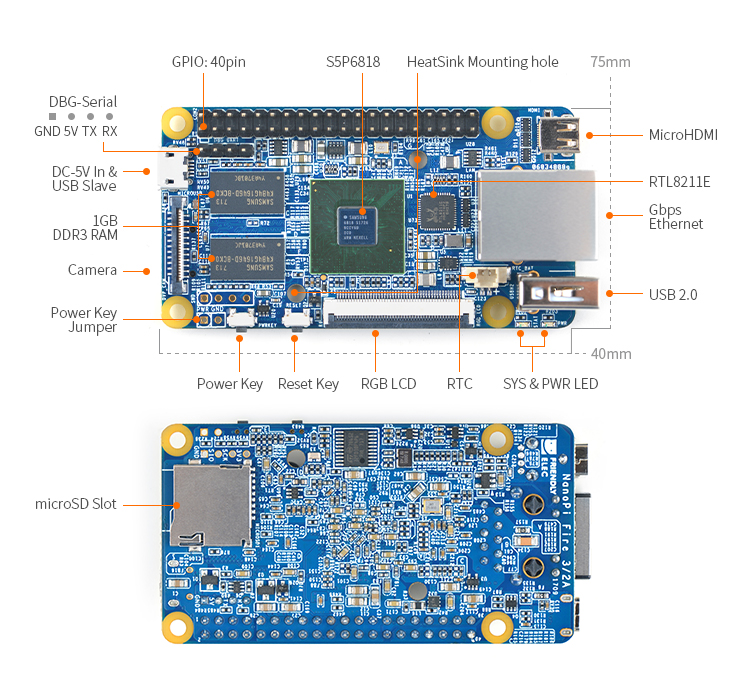 S5P6818_系统篇（2）源码编译及烧录