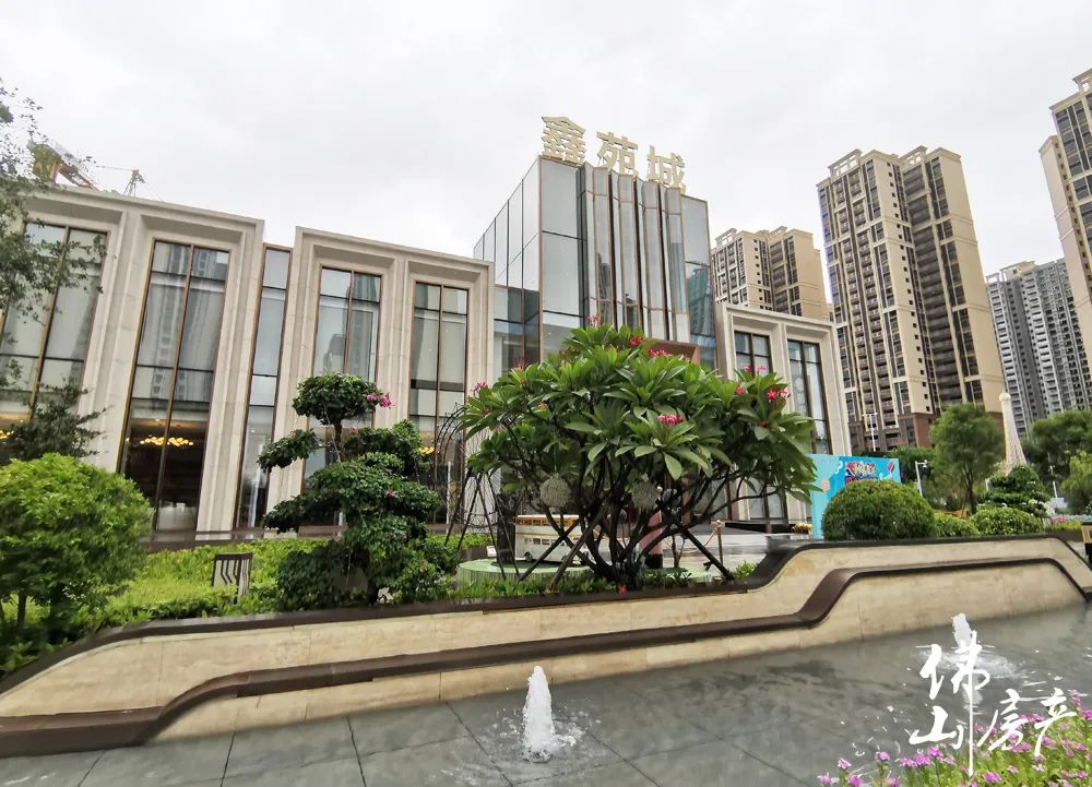 项目就是位于高明西江新城,有轨电车沿线,明湖公园二期旁的:鑫苑城.