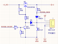 两个9014三极管简易开关电路分析_9014参数与管脚图-CSDN博客