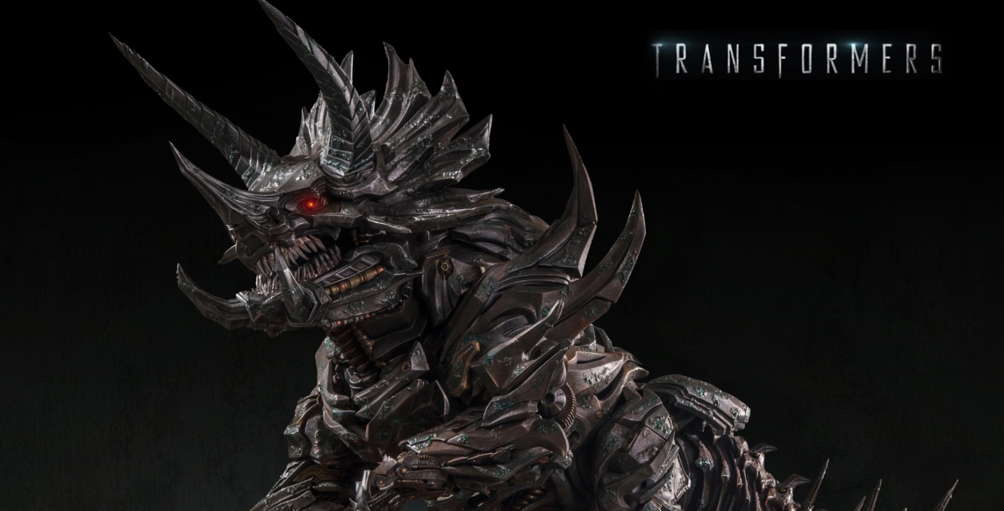 恐龙机器人钢索恐龙形态机器恐龙铁渣20p1s的钢索终于有伴了