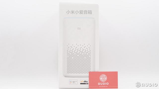小爱mini改aux立体声拆解报告小米小爱音箱