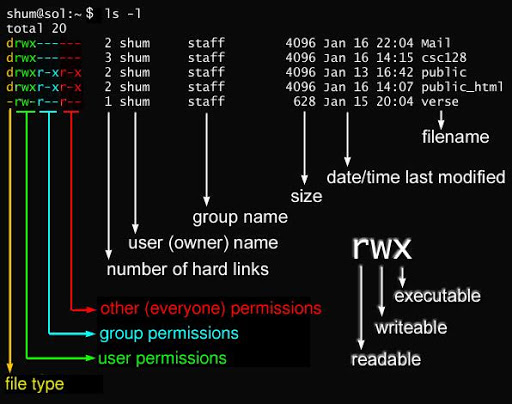 linux文件权限