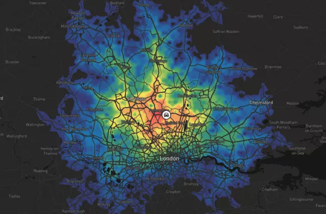 mapbox离线地图图片