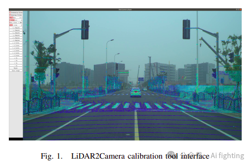 商汤&上海AI实验室联合发布：自动驾驶全栈式高精度标定工具箱（含车、IMU、相机、激光雷达等的标定）_github_05