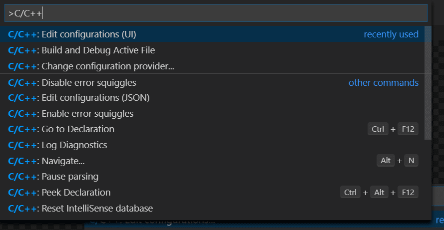 win10 VScode配置GCC(MinGW)