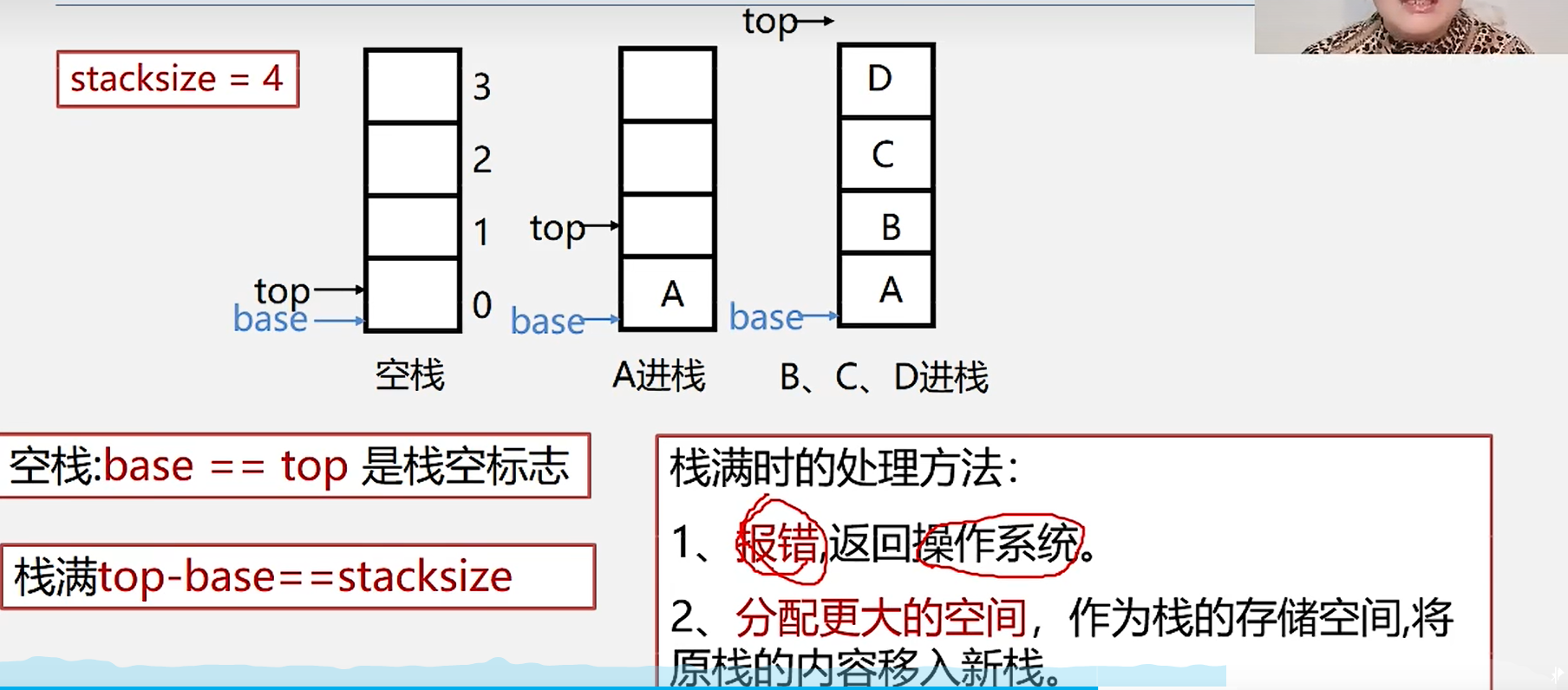 5.栈和队列
