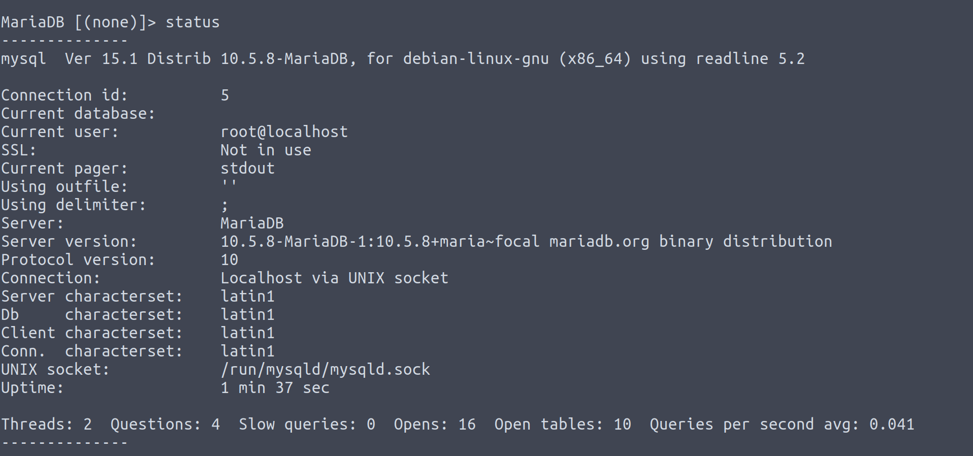 mysql 8 修改root密码忘记_忘记mysql8或者mariadb5及以上 的root密码如何更改