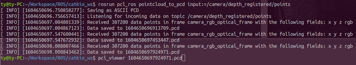 pcl_ros