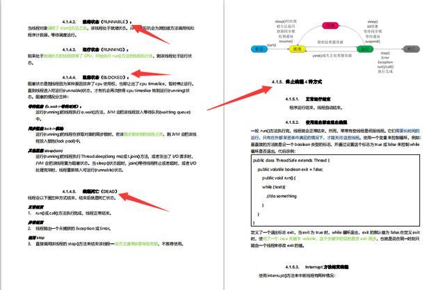 滴滴内部火爆783页Java笔记我吃透后拿到了33K+15薪架构师Offer