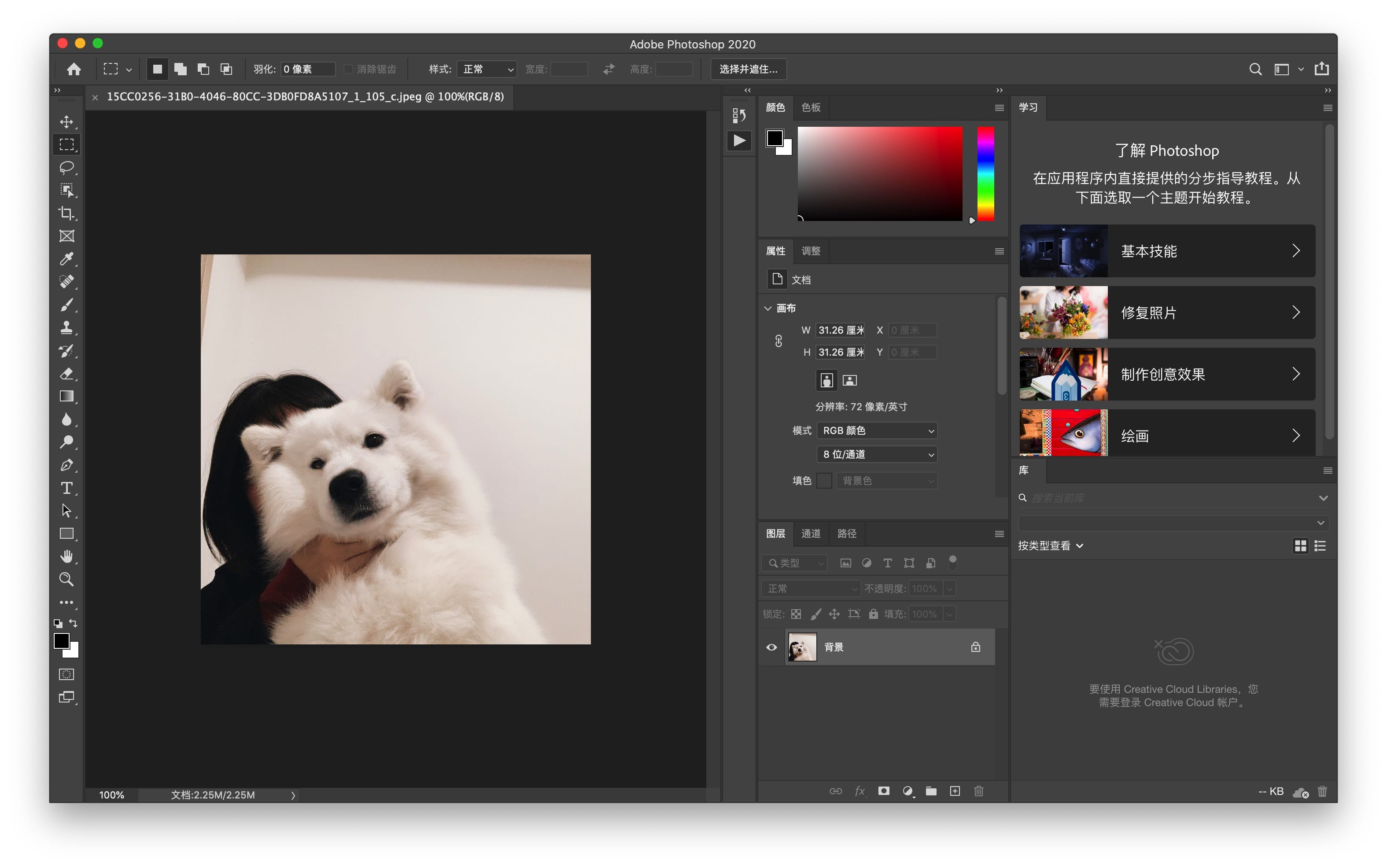 adobephotoshop2021220强大的图形编辑工具