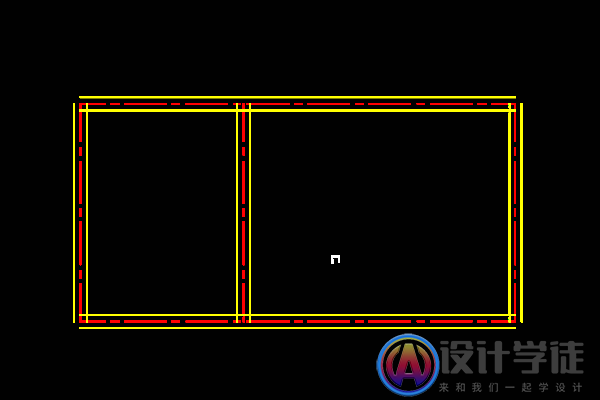 如何用cad画建筑平面图? CAD怎么绘制建筑平面图纸? -3