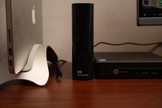 硬盘序列号怎么查itx存储空间不足外接一个硬盘好了wdelements12t开箱